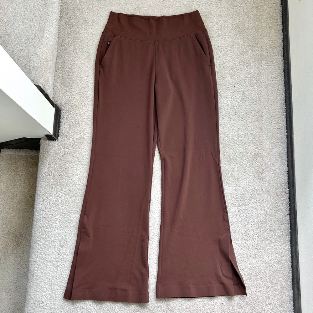 Athleta Venice High Rise Wide Leg Cargo Pant